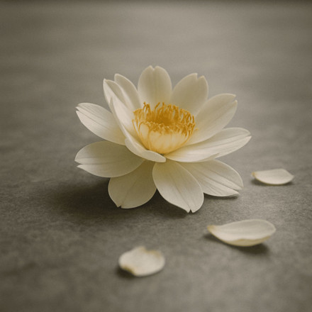 Cover art of the single “Кветка” by Juraj Kasič